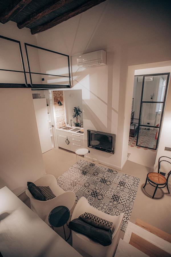 Casa 3D'Oro Palermo 아파트 외부 사진