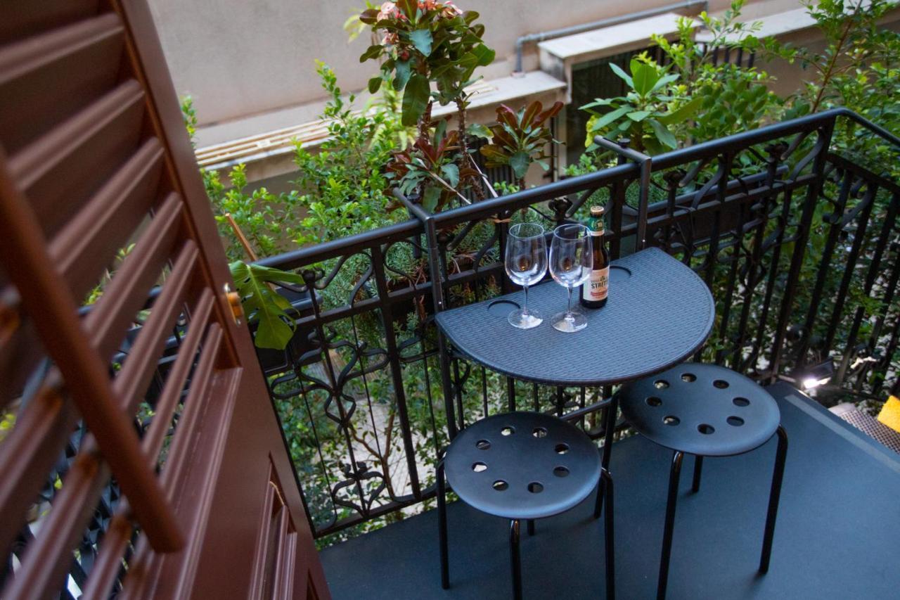 Casa 3D'Oro Palermo 아파트 외부 사진