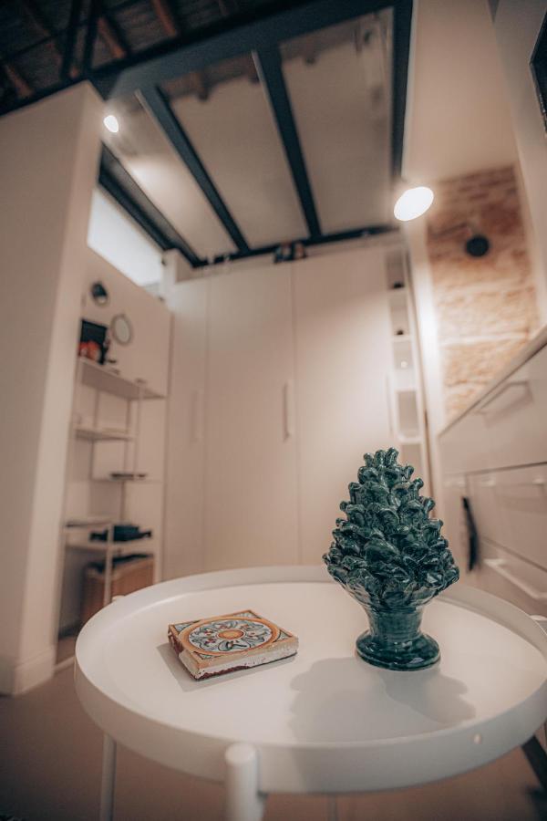 Casa 3D'Oro Palermo 아파트 외부 사진