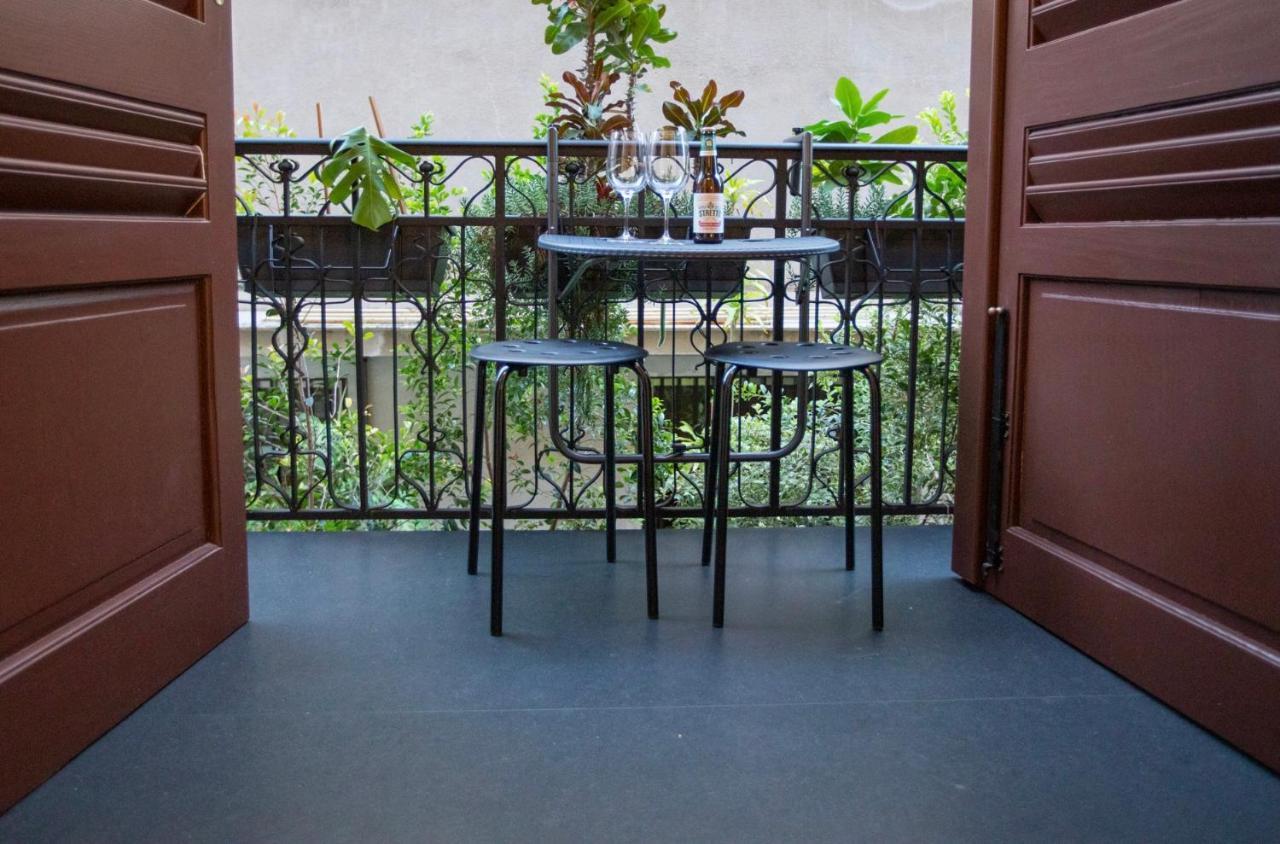 Casa 3D'Oro Palermo 아파트 외부 사진