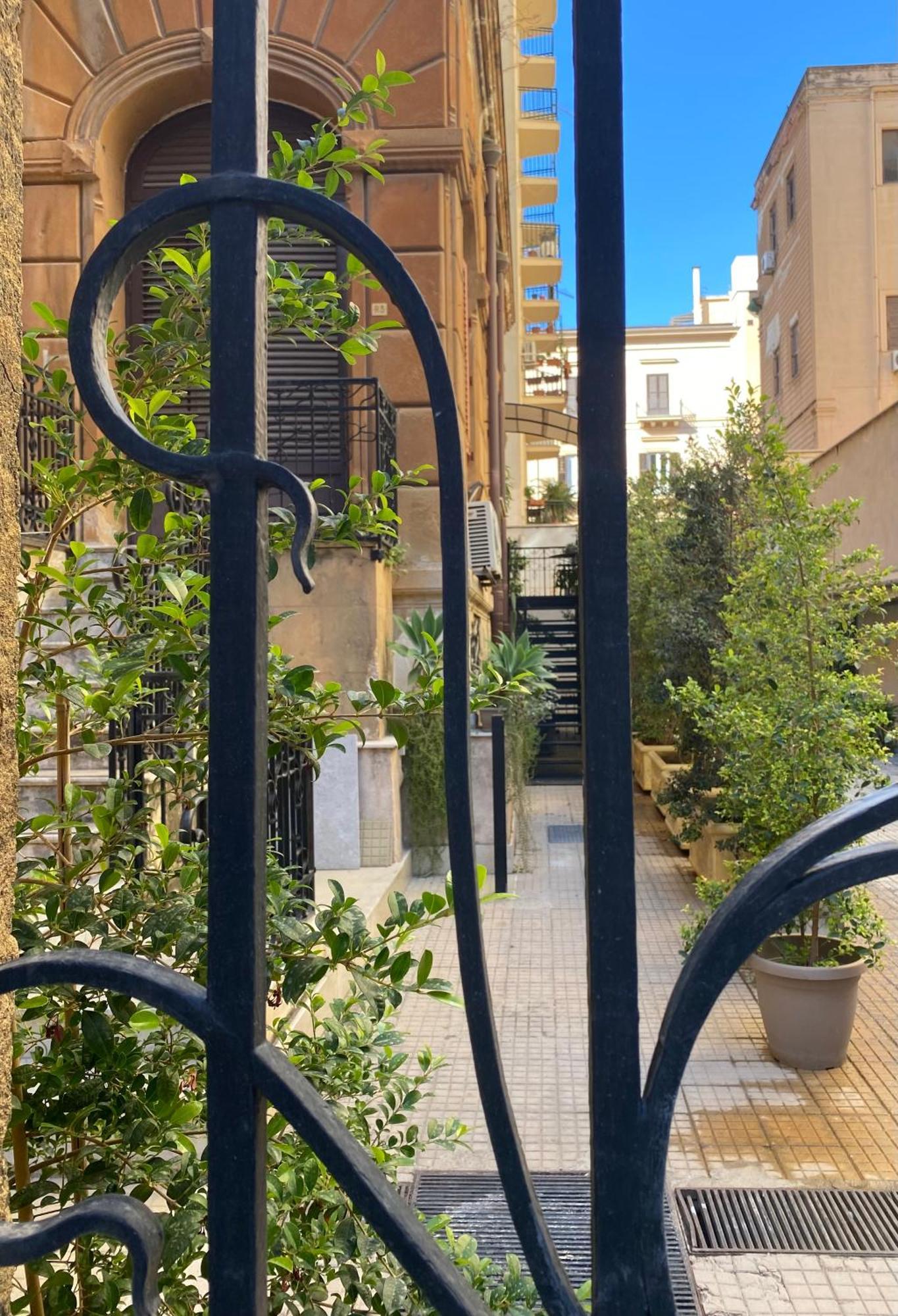Casa 3D'Oro Palermo 아파트 외부 사진